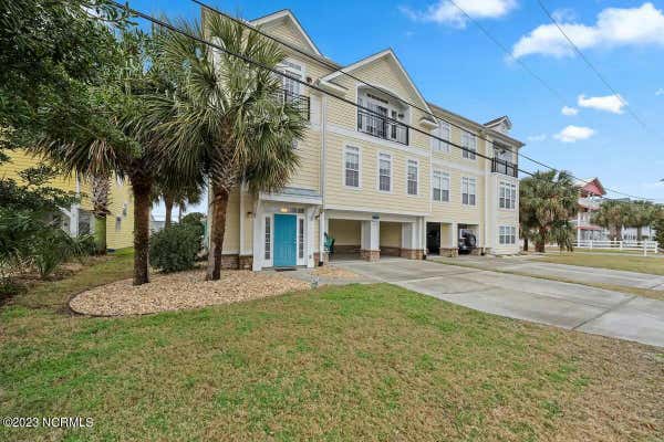 302 THIRD AVE N APT A, KURE BEACH, NC 28449 - Image 1