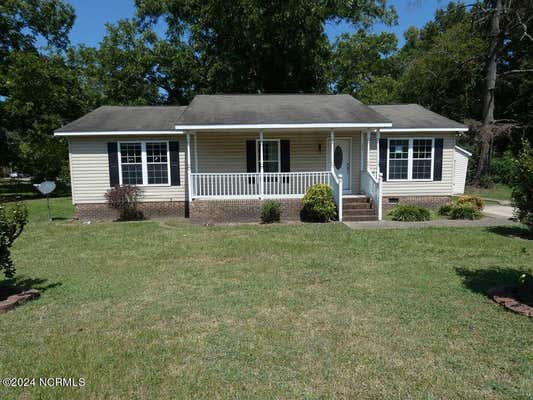 105 WALSTON ST, PRINCEVILLE, NC 27886 - Image 1