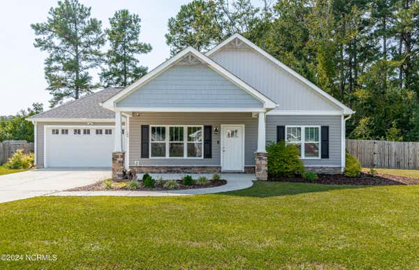 146 PASTURE LANE DR, TEACHEY, NC 28464 - Image 1