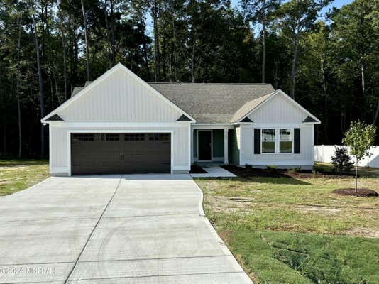 207 EARNEST WAY LOT 15, KENLY, NC 27542 - Image 1