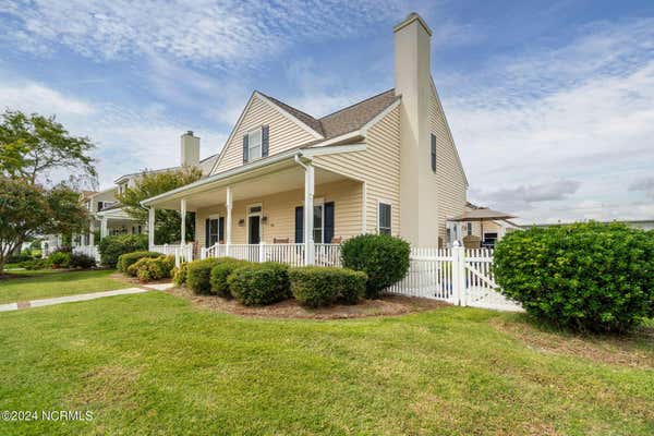 110 MACGREGOR DR, BEAUFORT, NC 28516 - Image 1