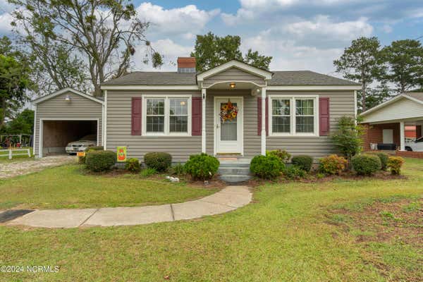 168 COLLIER LOFTIN RD, KINSTON, NC 28504 - Image 1