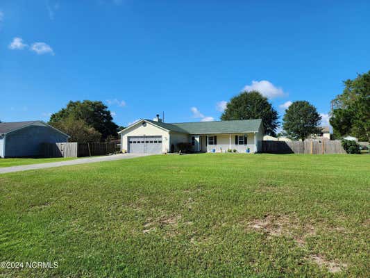 123 FODDER DR, HUBERT, NC 28539 - Image 1