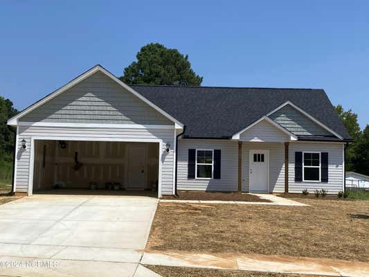 130 TUPELO DRIVE, SPRING HOPE, NC 27882 - Image 1