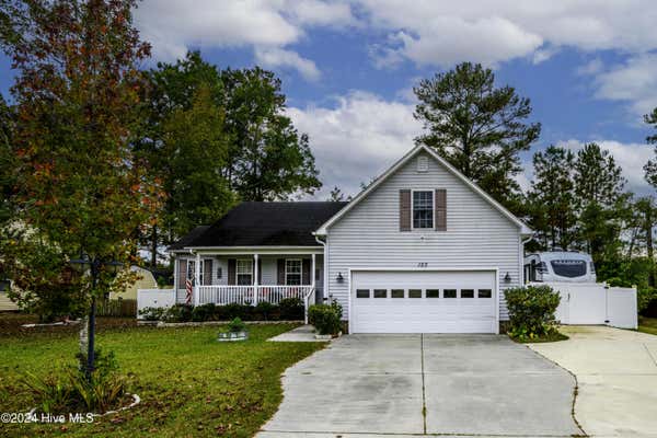 125 HILDA DR, NEW BERN, NC 28562 - Image 1