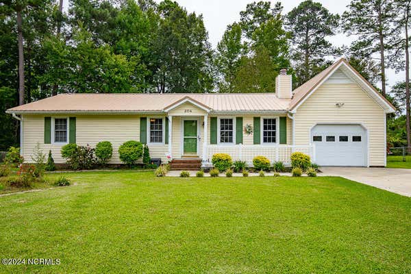 204 CAMBRIDGE CT, HAVELOCK, NC 28532 - Image 1