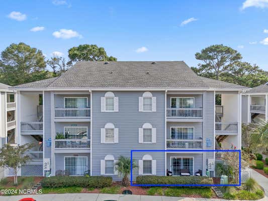 165 ROYAL POSTE RD UNIT 2907, SUNSET BEACH, NC 28468 - Image 1