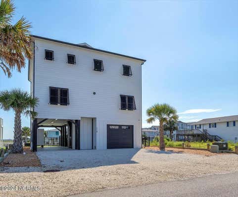 118 DOLPHIN DR, HOLDEN BEACH, NC 28462 - Image 1