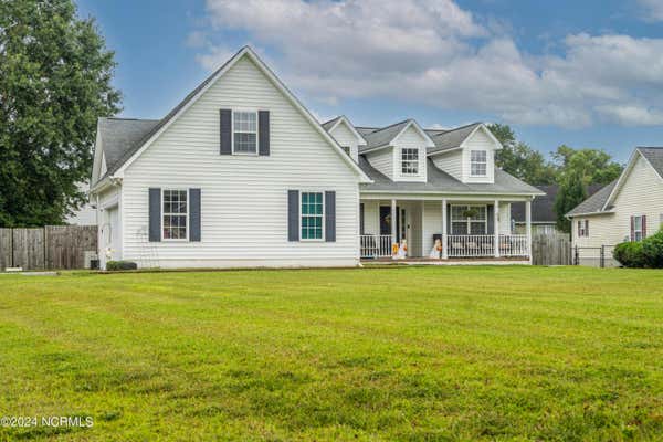 114 CASEY LN, NEWPORT, NC 28570, photo 2 of 40