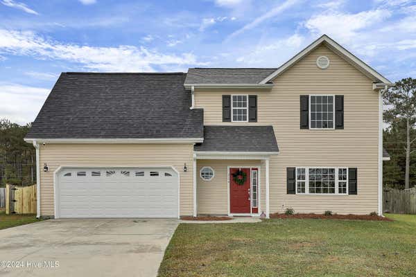 224 CHERRY BLOSSOM DR, RICHLANDS, NC 28574 - Image 1