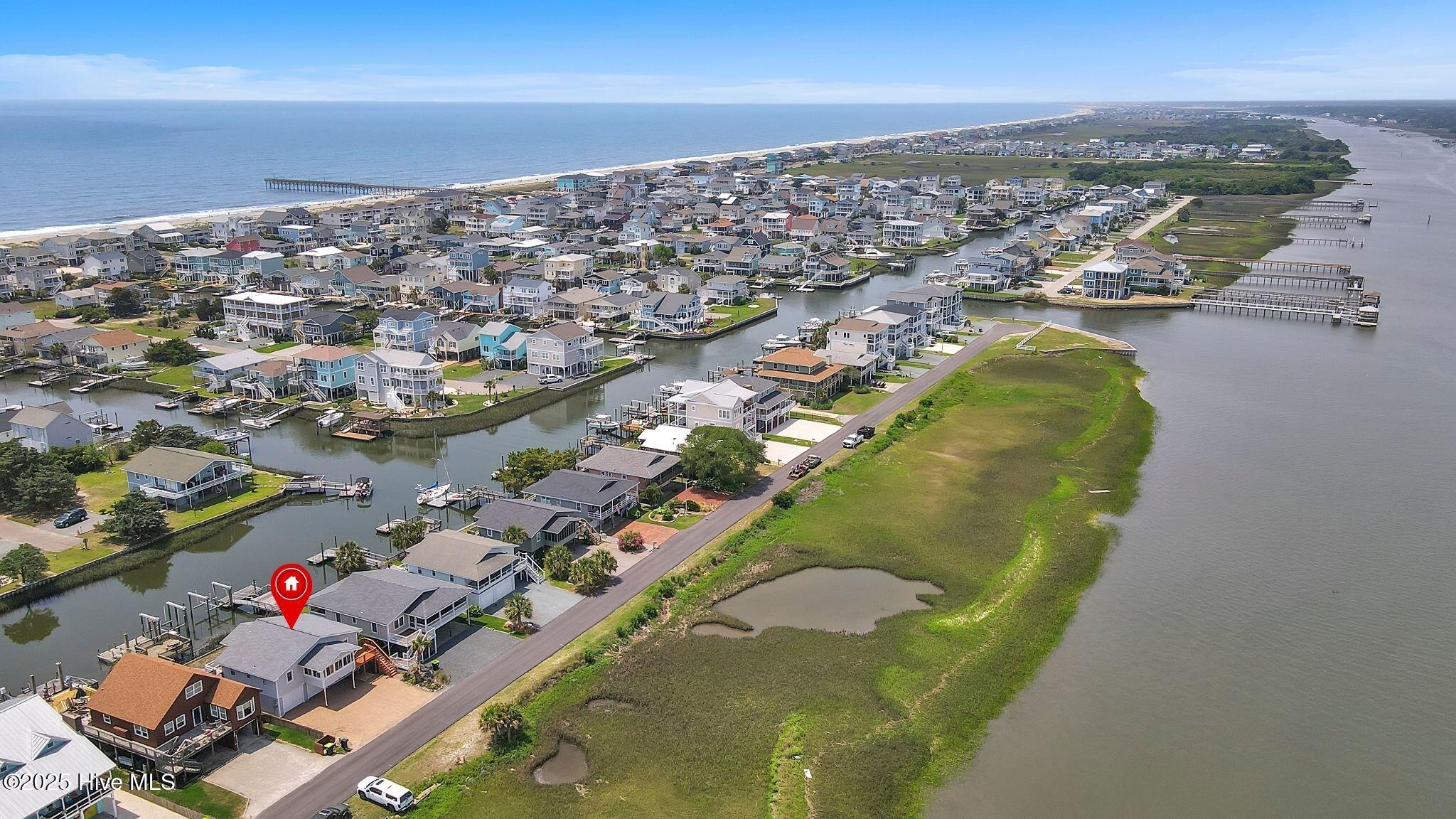 Holden Beach, North Carolina, 28462, United States, ,2 BathroomsBathrooms,Residential,Active,1820402