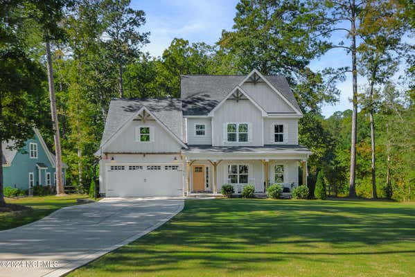 519 HERONS BROOK DR, WHISPERING PINES, NC 28327 - Image 1