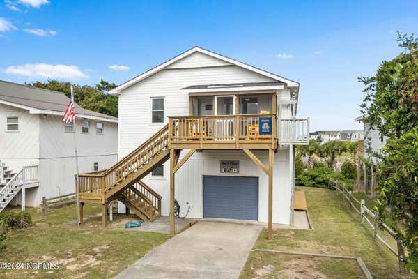 118 SEASIDE DR, HOLDEN BEACH, NC 28462 - Image 1