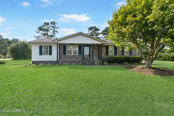 201 BEELER AVE, HAMLET, NC 28345 - Image 1