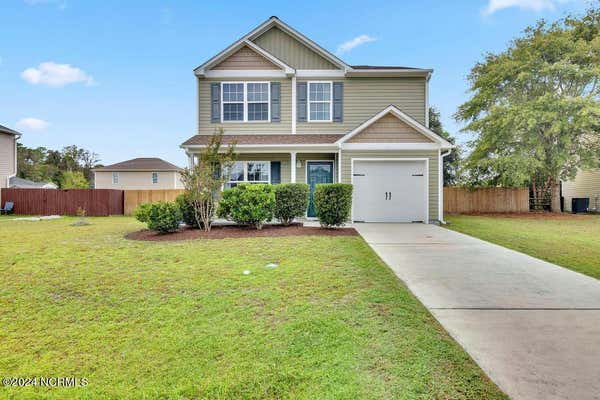 118 SAGES RIDGE DR, HOLLY RIDGE, NC 28445 - Image 1