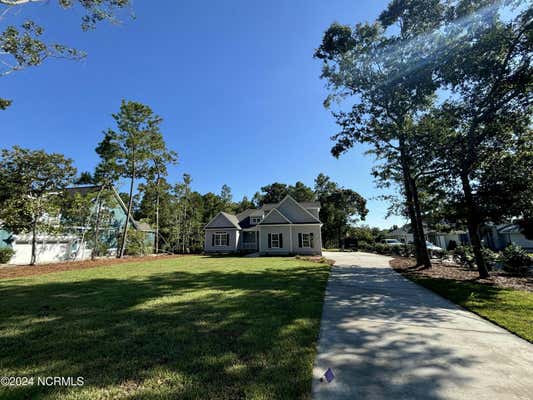 206 S BELVEDERE SOUTH DRIVE, HAMPSTEAD, NC 28443, photo 2 of 44