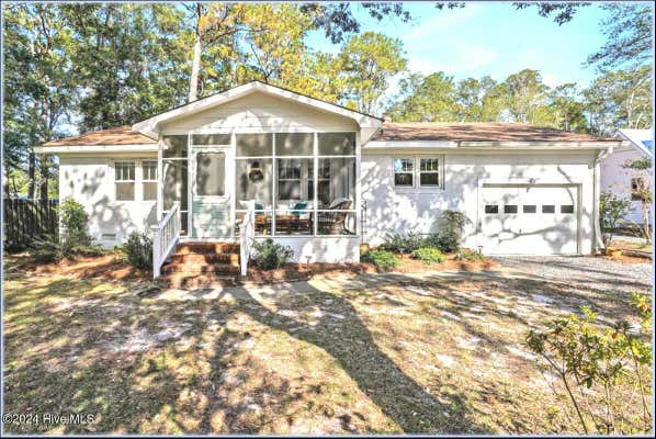 306 WILLIS DR, SOUTHPORT, NC 28461 - Image 1