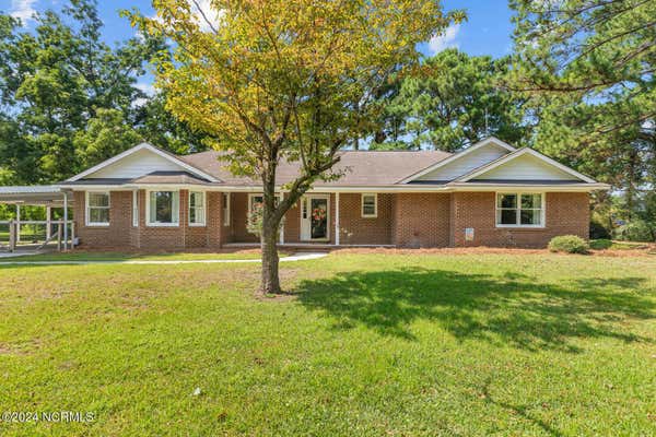 135 YATES LN, MAYSVILLE, NC 28555 - Image 1