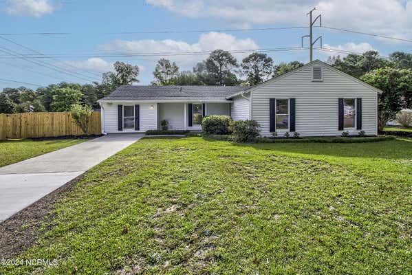 3601 SUTTON DR, WILMINGTON, NC 28409 - Image 1