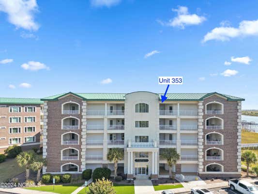 915 SHORELINE DR W UNIT 353, SUNSET BEACH, NC 28468 - Image 1