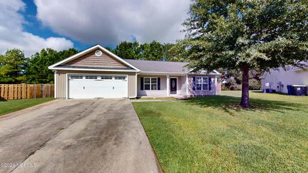 1017 PONDEROSA PL, JACKSONVILLE, NC 28546 - Image 1