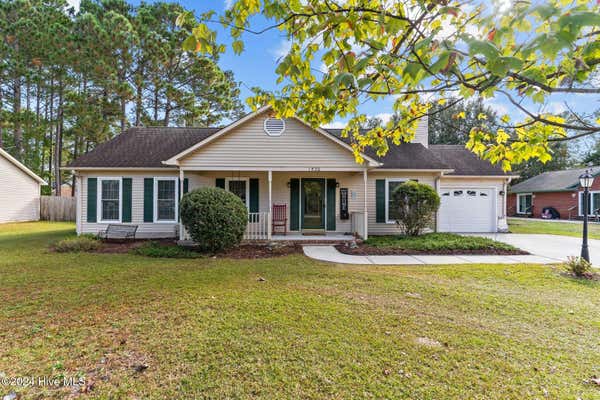 1520 COVEY LN, WILMINGTON, NC 28411 - Image 1