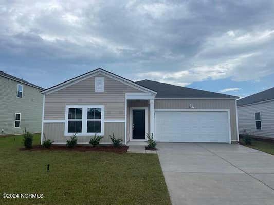 1075 TRIPLETAIL DRIVE NW # LOT 121 DOVER, SUNSET BEACH, NC 28468 - Image 1