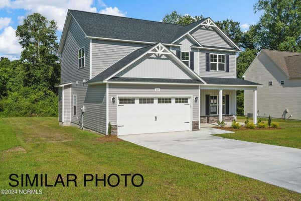 162 UZZELL RD, HUBERT, NC 28539, photo 2 of 26