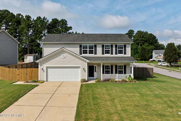 2202 HYDE CT, CREEDMOOR, NC 27522 - Image 1