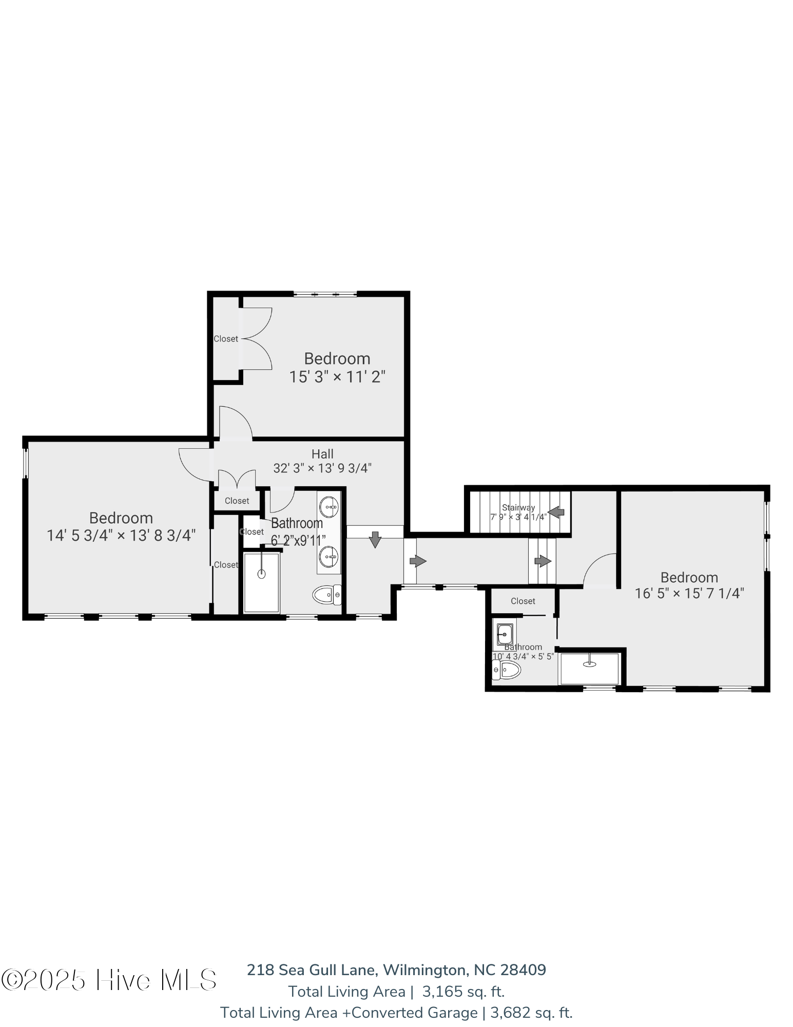 Wilmington, North Carolina, 28409, United States, 4 Bedrooms Bedrooms, ,4 BathroomsBathrooms,Residential,Active,1859372