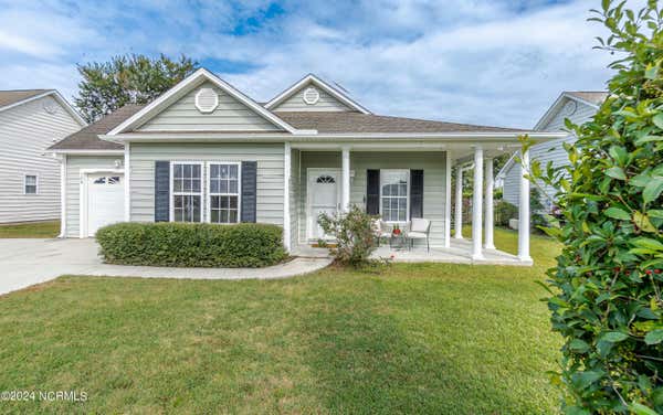 104 TYLERS COVE WAY, LELAND, NC 28479 - Image 1