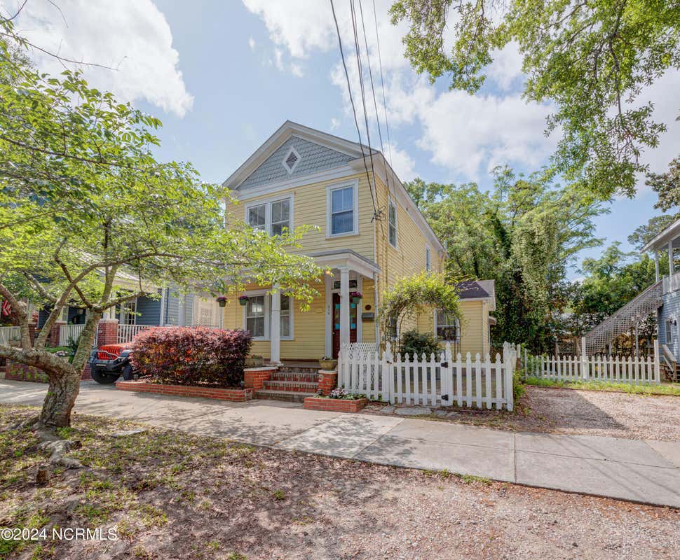 316 CHURCH ST, WILMINGTON, NC 28401, photo 1 of 44