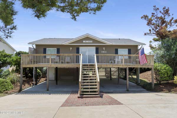 1411 EMERALD DR, EMERALD ISLE, NC 28594 - Image 1