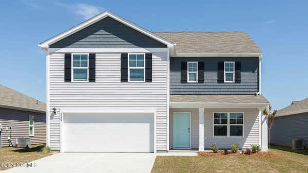 2361 GADWALL LANE # LOT 340, WINNABOW, NC 28479 - Image 1