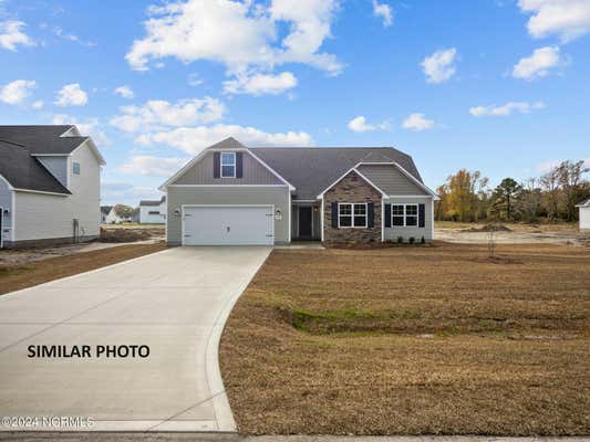 324 COTTON HILL PLACE, HUBERT, NC 28539 - Image 1