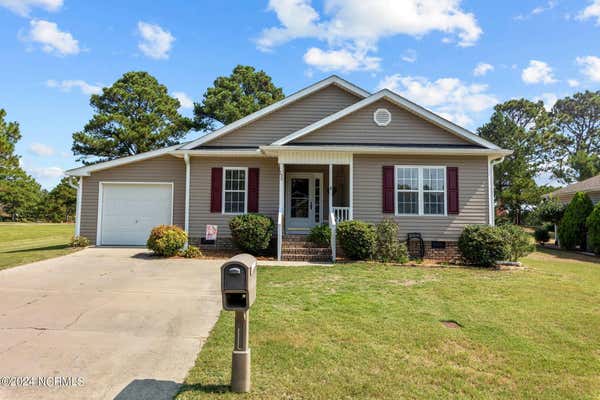 152 RYDER CUP BLVD, PINEBLUFF, NC 28373 - Image 1