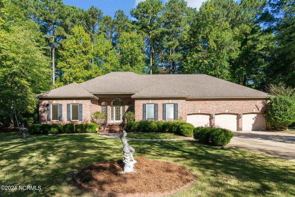 100 RAPPAHANNOCK CIR, CHOCOWINITY, NC 27817 - Image 1