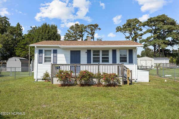 134 LYDIA ROAD, MOREHEAD CITY, NC 28557 - Image 1