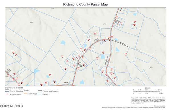 187 GODFREY RD, ELLERBE, NC 28338 - Image 1