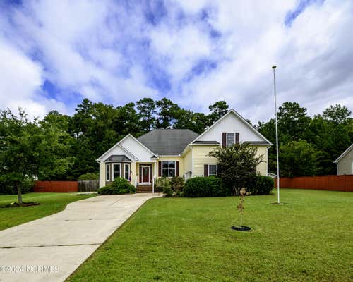 158 LAURA DR, NEW BERN, NC 28562 - Image 1