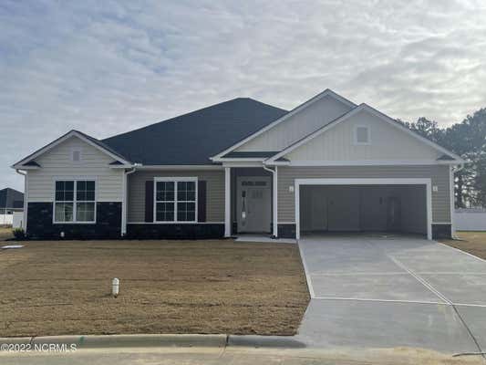 419 LEMONADE LANE, GRIMESLAND, NC 27837 - Image 1