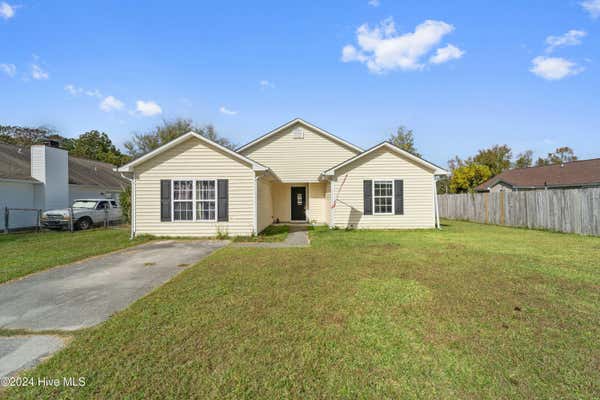 1302 NAVARRO LOOP, JACKSONVILLE, NC 28540 - Image 1