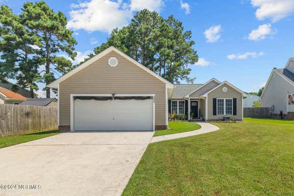 303 SOFTWOOD CT, JACKSONVILLE, NC 28540 - Image 1