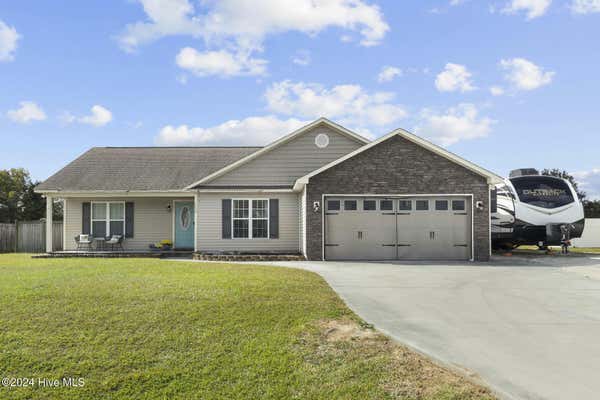 112 KILLIS BLVD, RICHLANDS, NC 28574 - Image 1