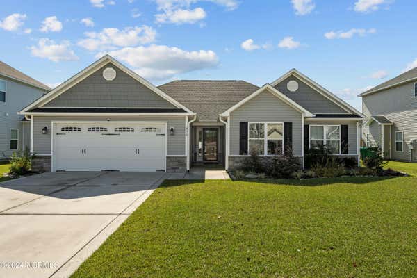 436 WORSLEY WAY, JACKSONVILLE, NC 28546 - Image 1