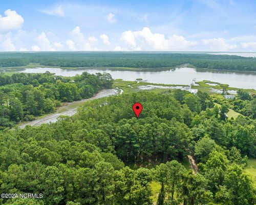 TRACT 11 MILL CREEK ROAD, NEWPORT, NC 28570 - Image 1