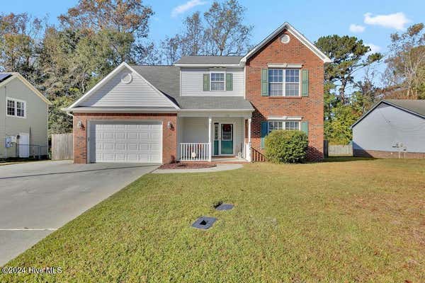 116 RAINTREE CIR, JACKSONVILLE, NC 28540 - Image 1