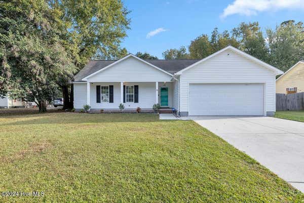 10 ENOUCH LN, JACKSONVILLE, NC 28540 - Image 1