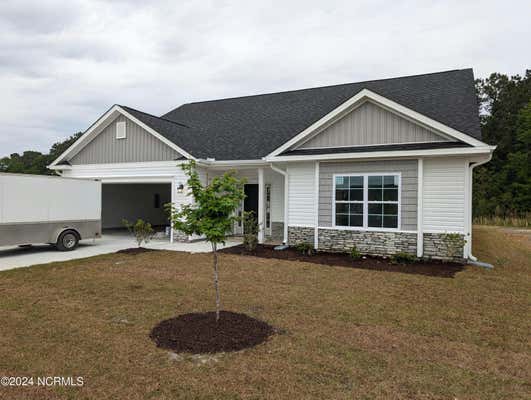 602 CENTRAL PARK WAY, RICHLANDS, NC 28574 - Image 1