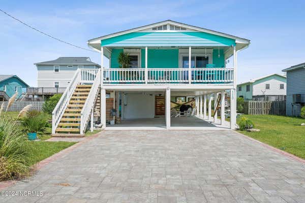 110 GEORGIA AVE, CAROLINA BEACH, NC 28428 - Image 1